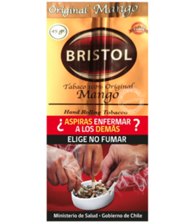 Tabaco Bristol Natural