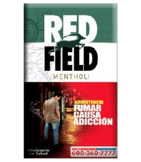 Tabaco Red Field Chocolate