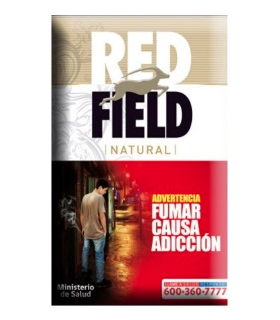Tabaco Red Field Chocolate