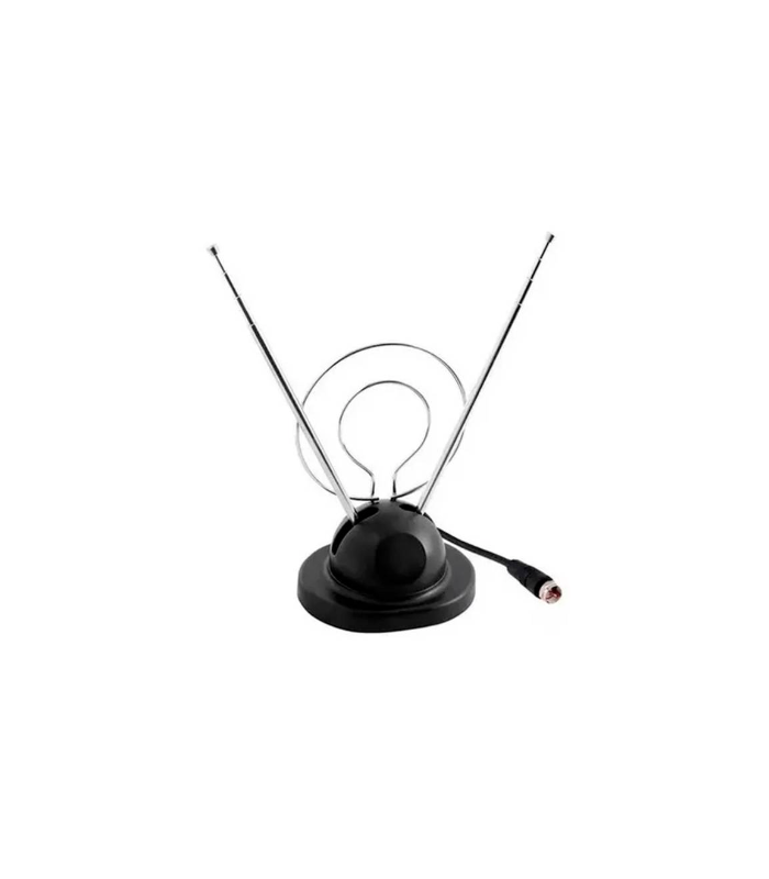 Antena TV de vara cable coaxial