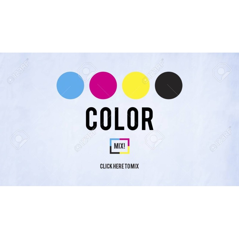 Impresion Color texto