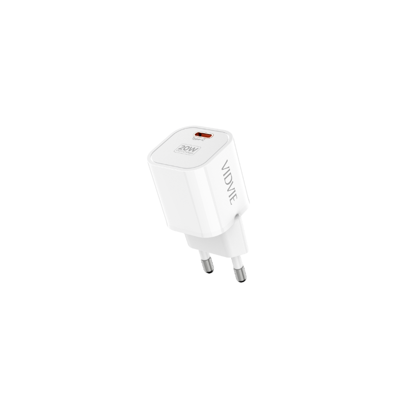 Cargador iphone tipo C 20w