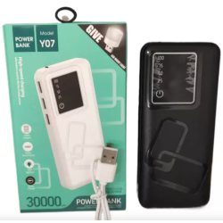 Cargador portatil Y07