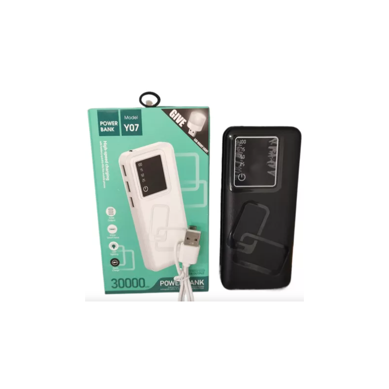 Cargador portatil Y07