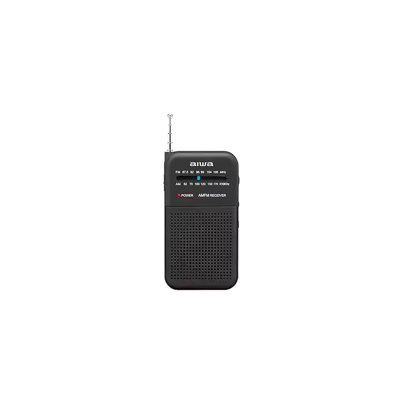 Radio Aiwa portatil
