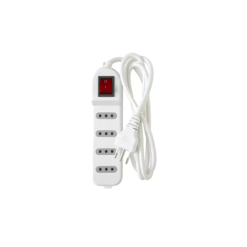 Alargador  3 metro con interruptor
