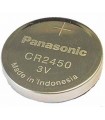 Pila CR2450 Panasonic
