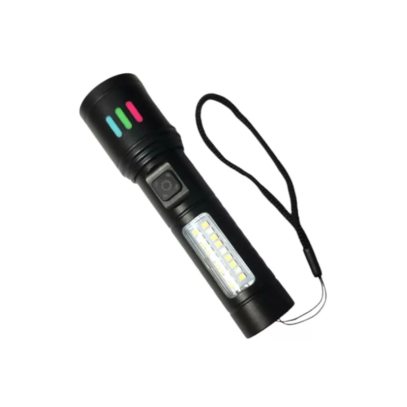 Linterna led recargable 13389