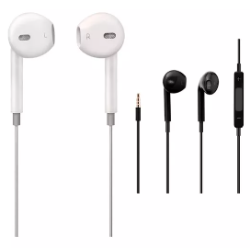 Audifonos sin goma