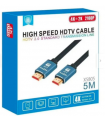 Cable HDMI de 5 metros 4k