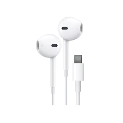Audifonos tipo c sin gomas