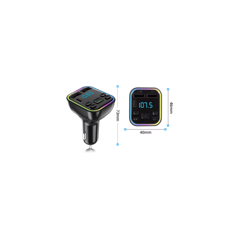 Transmisor Bluetooth automovil