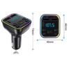 Transmisor Bluetooth automovil