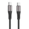Cable tipo c a tipo c
