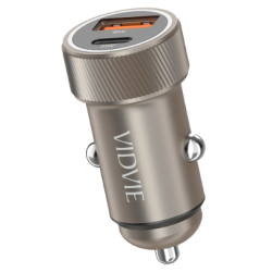 Cargador Encendedor automovil 33w