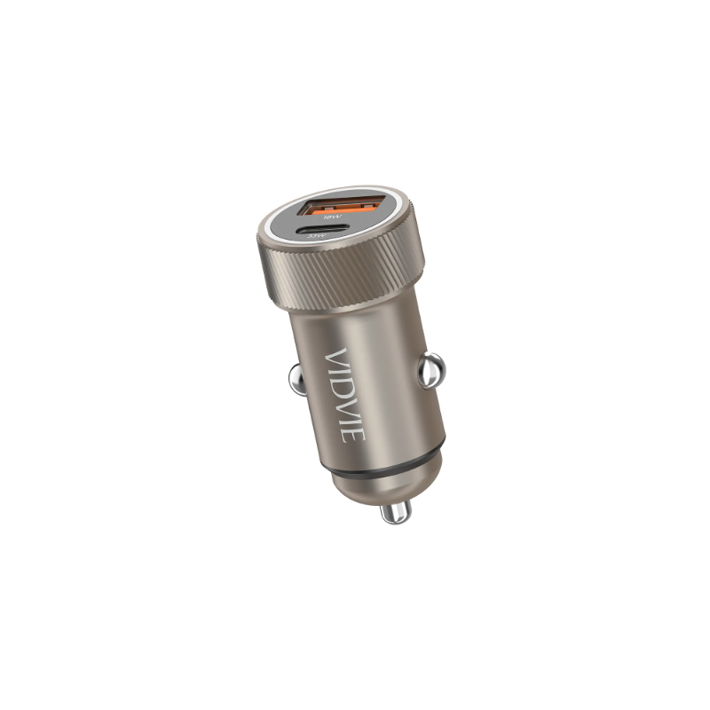 Cargador Encendedor automovil 33w