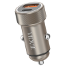 Cargador Encendedor automovil 33w