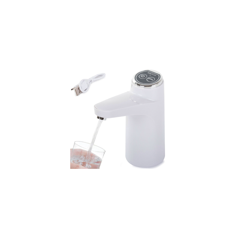 Dispensador de agua inteligente