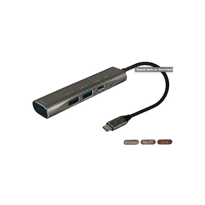 Hub USB-C