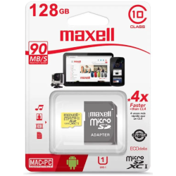 Memoria 128g maxcell