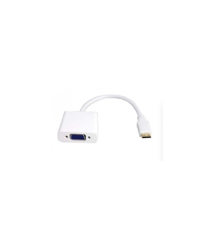 Cable HDMI a VGA adaptador