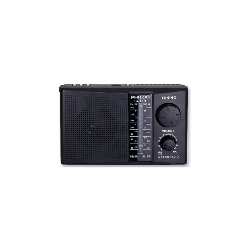 Radio IC18R