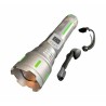 Linterna led recargable Cree