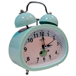 Reloj despertador Campanilla