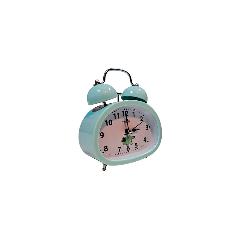Reloj despertador Campanilla