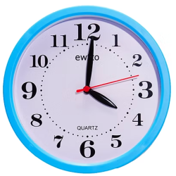 Reloj despertador ewto