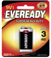 Bateria 9v Eveready