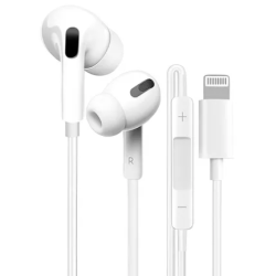 Audifonos para iphone gomas