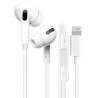 Audifonos para iphone gomas