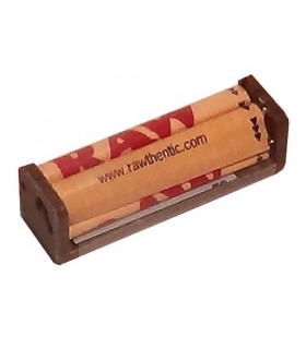Enroladora Raw de 1 1/4 acrilica (corta)