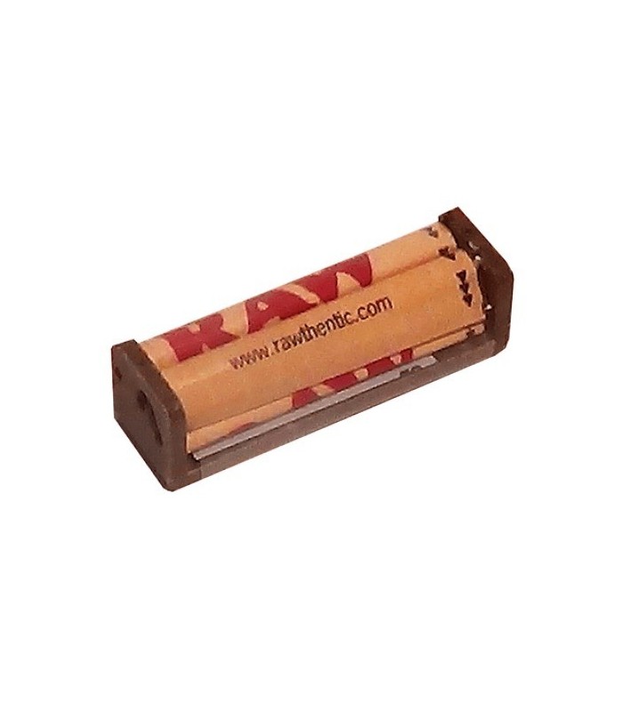 Enroladora Raw de 1 1/4 acrilica (corta)