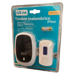 Timbre Inalambrico IRM-10266