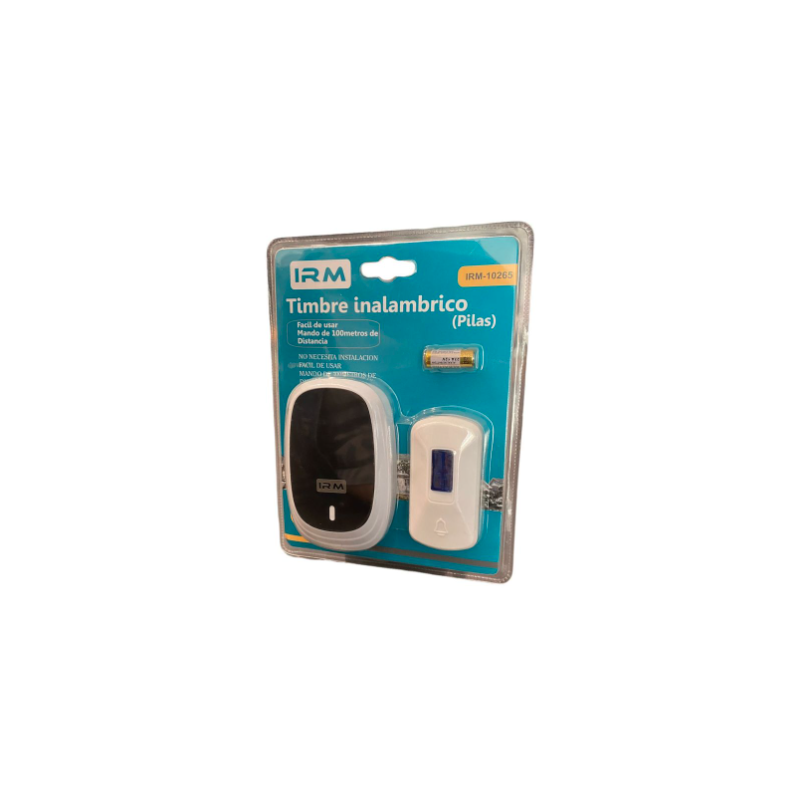 Timbre Inalambrico IRM-10266