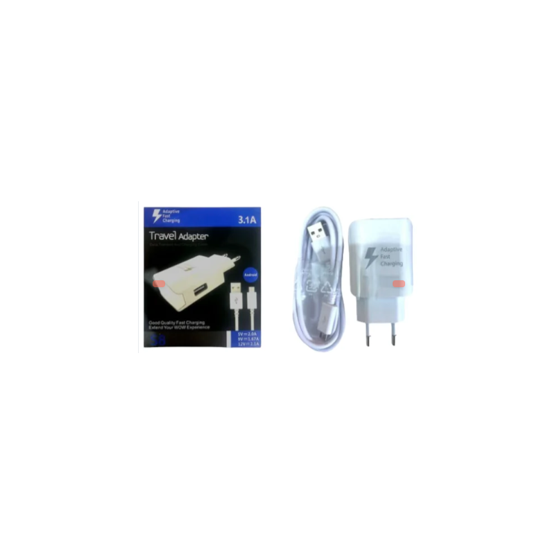 cargador usb v8
