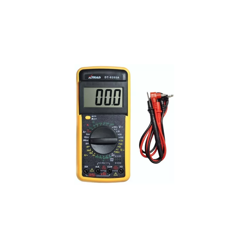 Tester digital DT9205A
