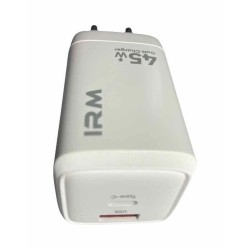 Cargador rapido 45w