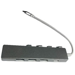 Hub USB metal