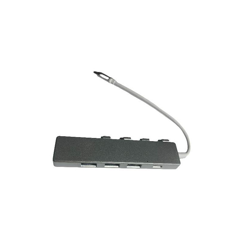 Hub USB metal
