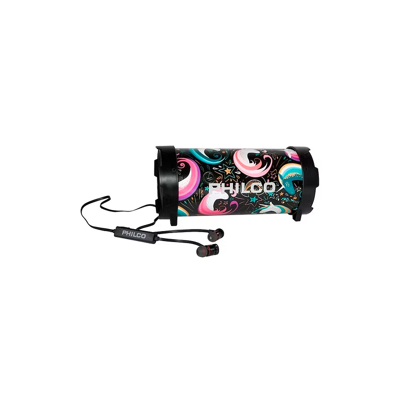 Parlante bluetooth