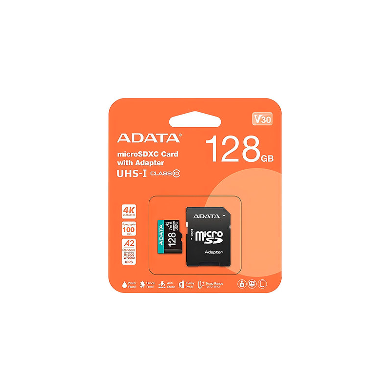 Memoria 128g 100mbps