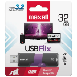 Pendrive de 32Gb. Maxell