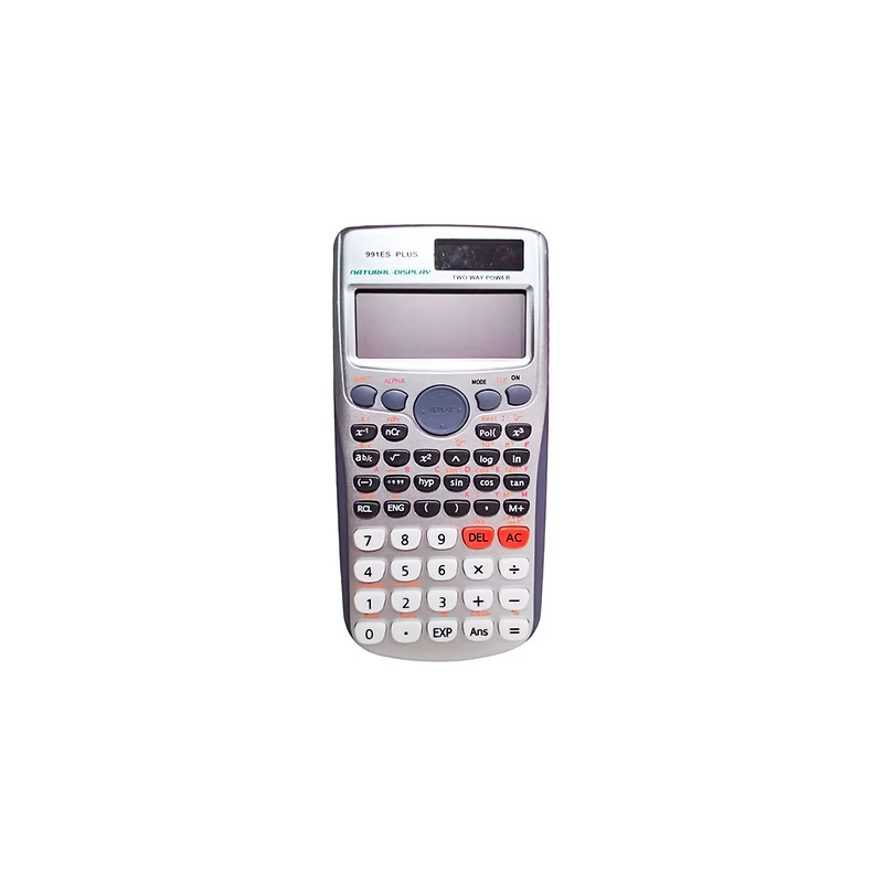 Calculadora Cientifica 991