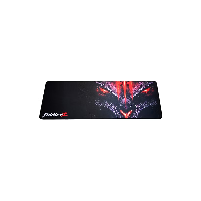 Mouse Pad para video juegos Fiddler MP12