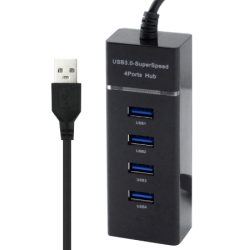 Hub Usb 4 puertos de 3.0