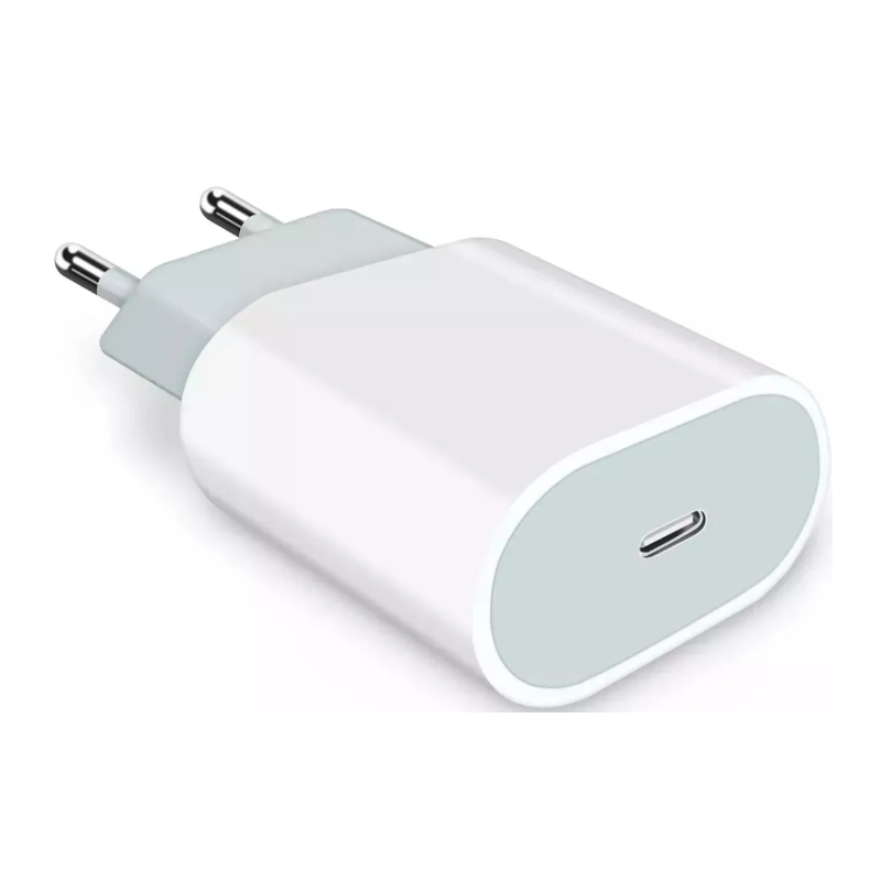 Enchufe USB-C de 35w Logo manzana