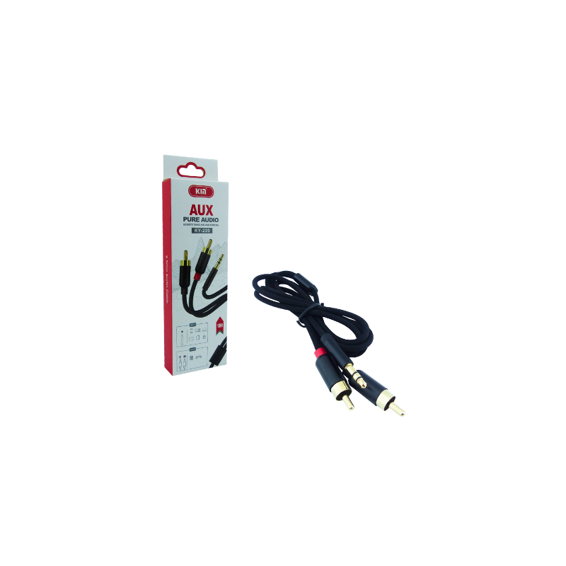 Cable 2x1 Kin